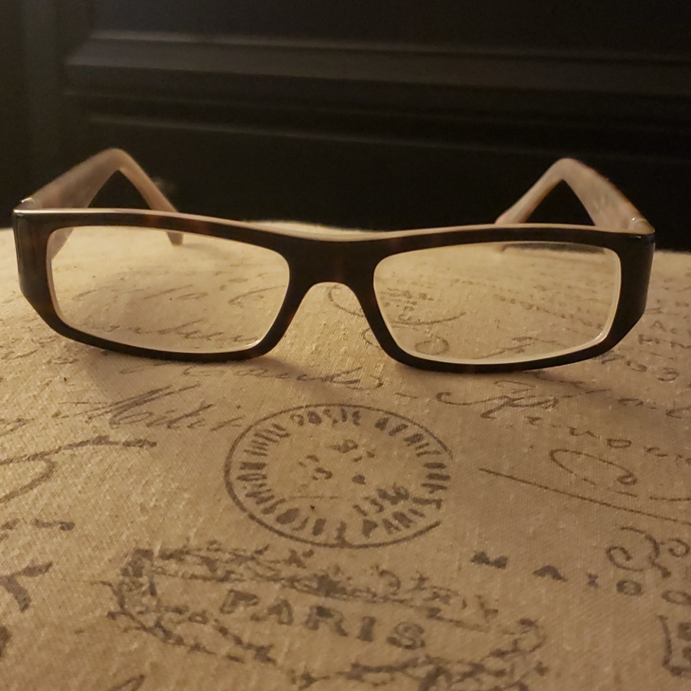 Glasses by Vogue